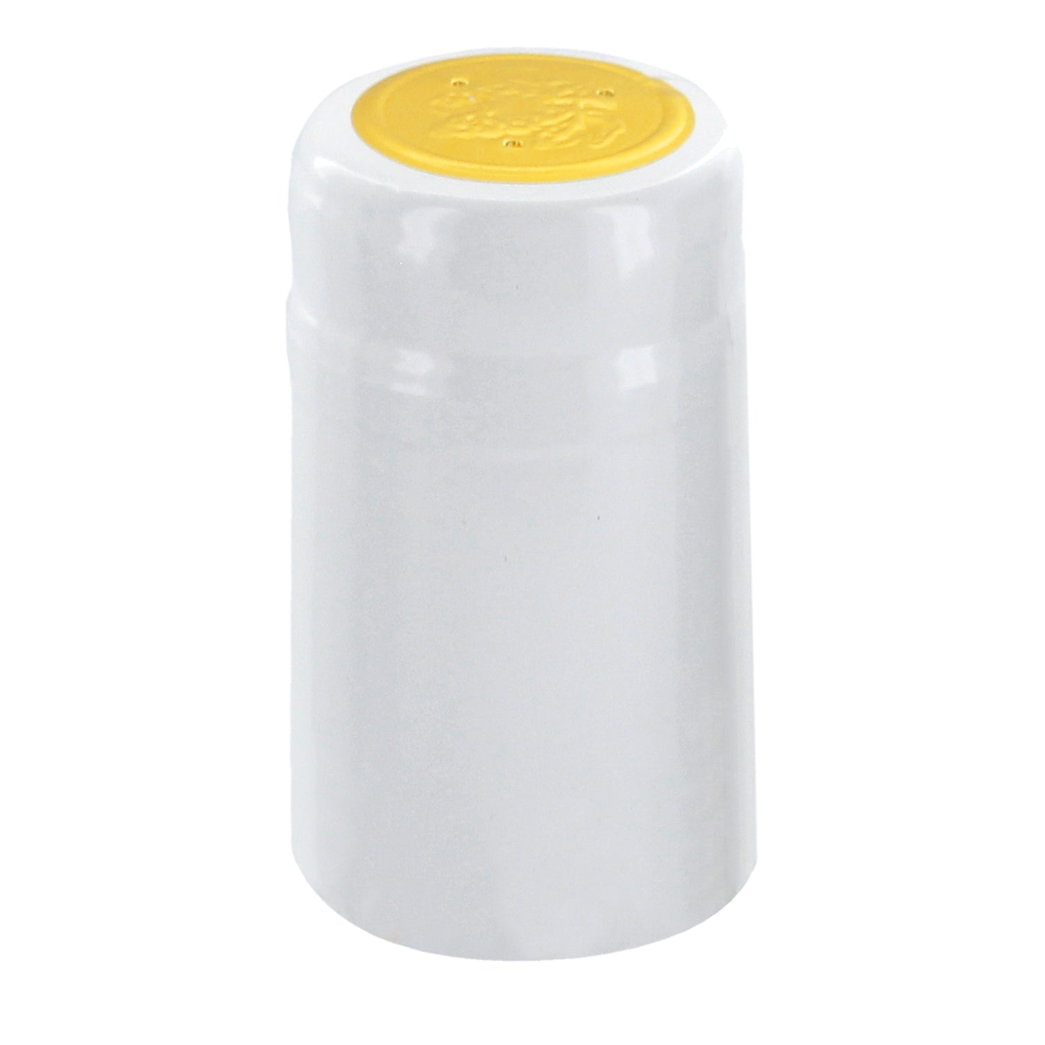 HOME BREW OHIO HOMEBREWOHIO.COM Home Brew Ohio White PVC Shrink Capsules 8000 count