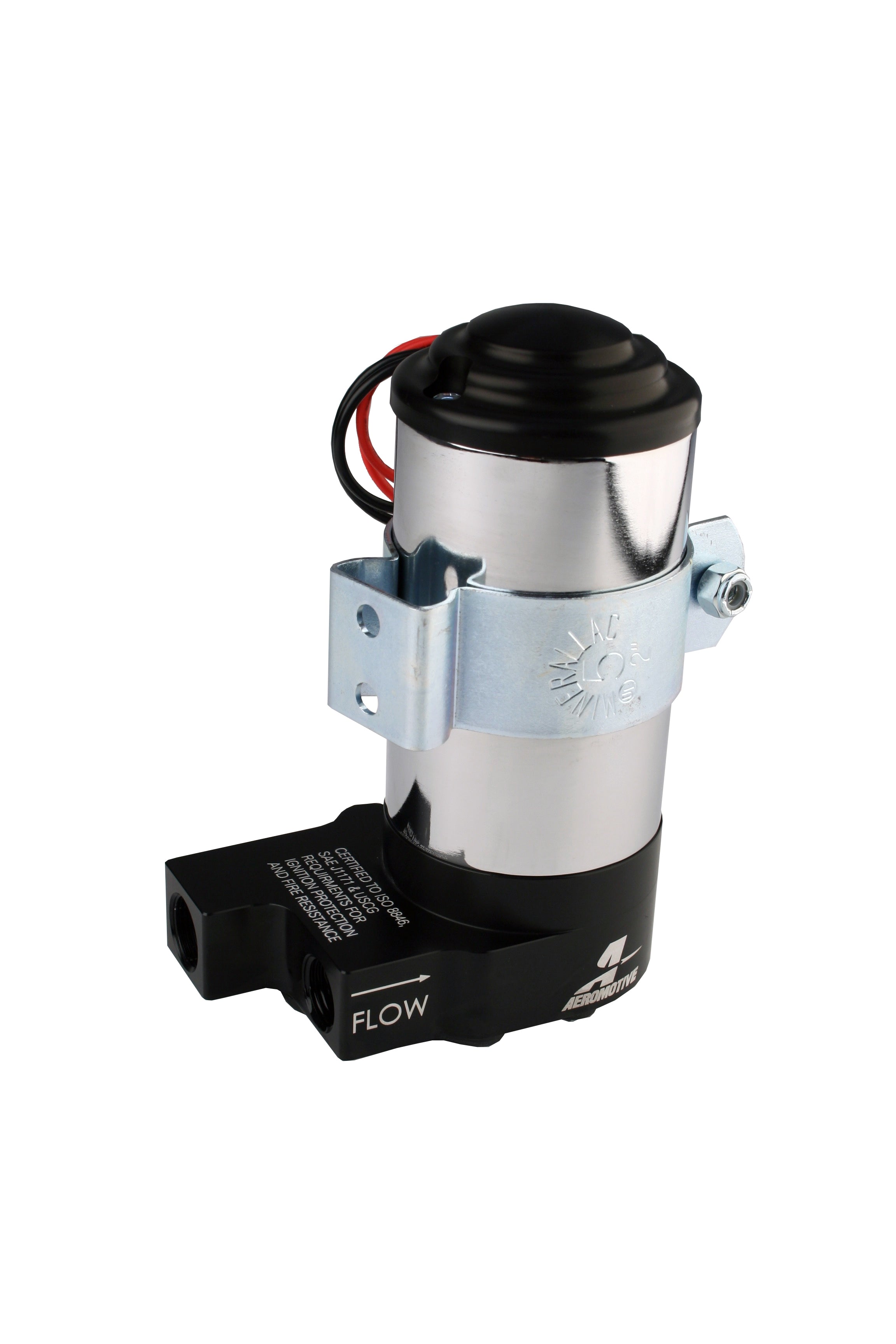 Aeromotive Fuel System Aeromotive 11211 Fuel Pump (Marine Carbureted SS 14-psi)