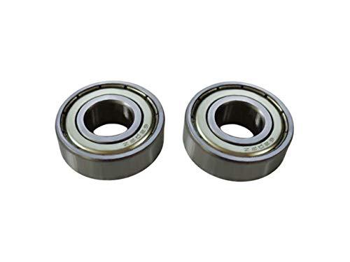DNLK table saw bearings set of 2 fits - craftsman 3509 table saw - replacement bearing