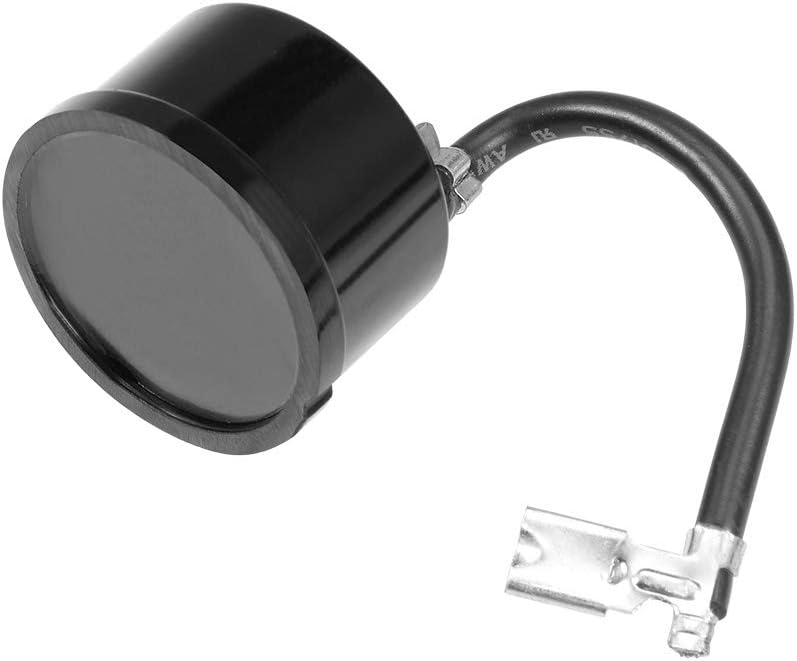 UXCELL Refrigerator Thermal Overload Protector 1/2HP 375W Compressor Replacement Part