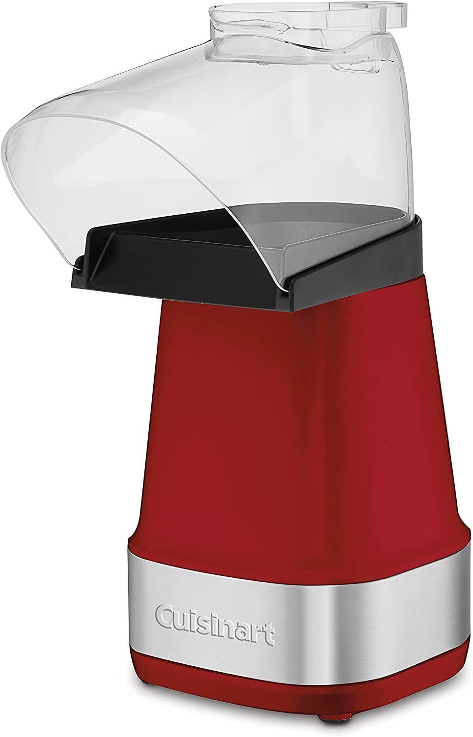 Cuisinart EasyPop Hot Air Popcorn Maker - Red
