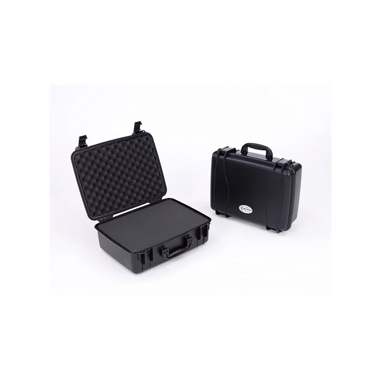Seahorse SE720 Protective Case w/ Foam - Black