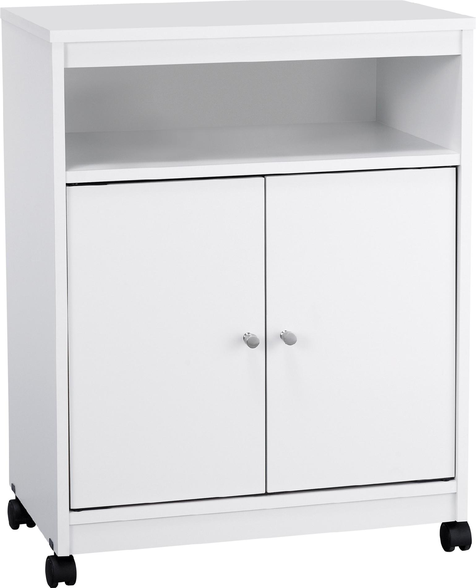 Dorel Microwave Cart