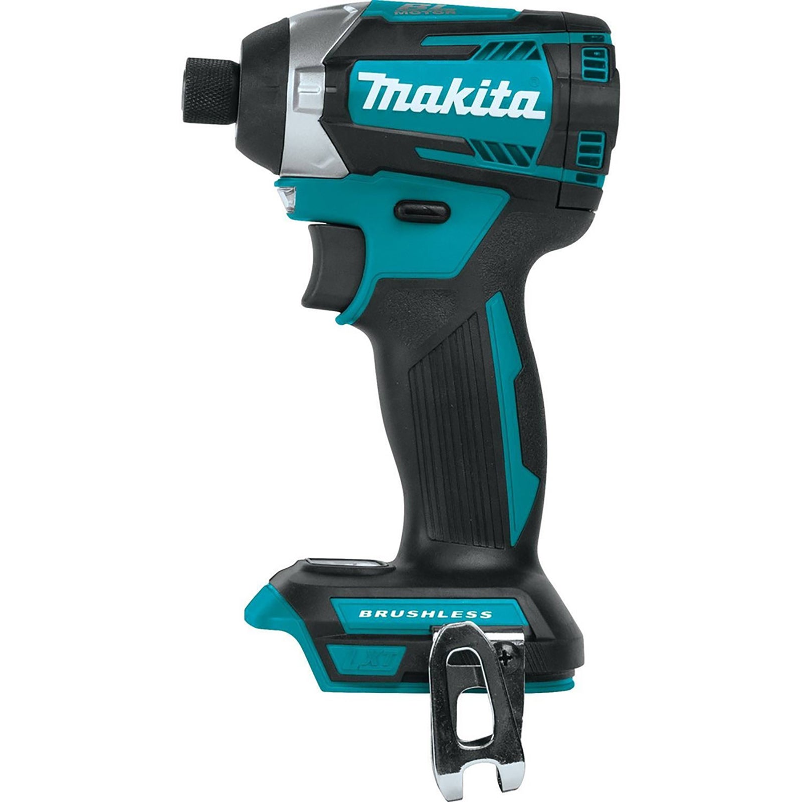 Makita XDT14Z LXT 18V Cordless Lithium-Ion 3-Speed Brushless 1/4 in. Impact Driver (Tool Only)