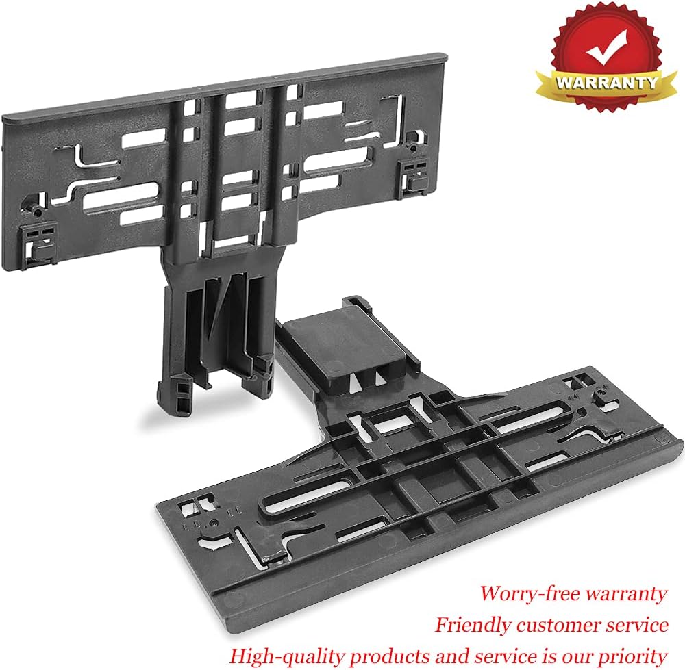 YMD Parts LLC W10546503 Upgraded Dishwasher Upper Rack Adjuster Replacement for Kitchenaid Whirlpool Dishwasher Parts Replaces W10418314, W10