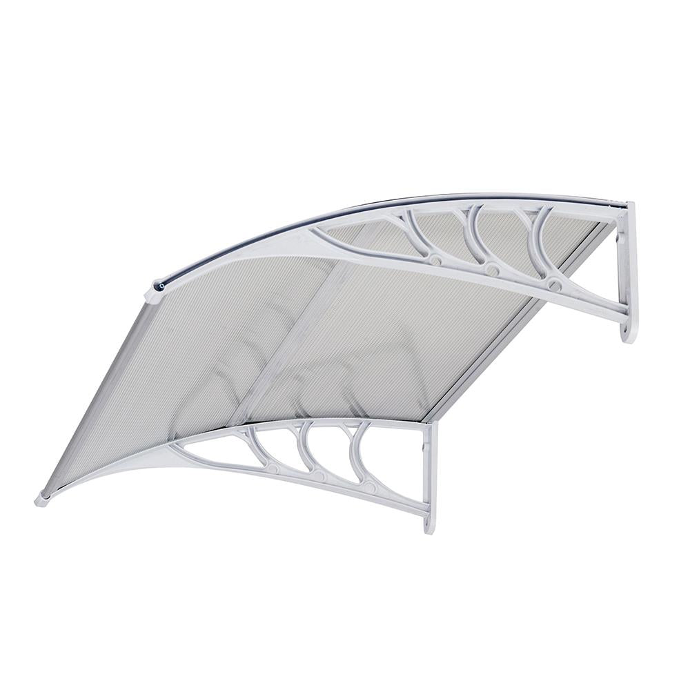 Winado Awning Rain Cover Window and Front Door Patio Cover and Outdoor Awning-40