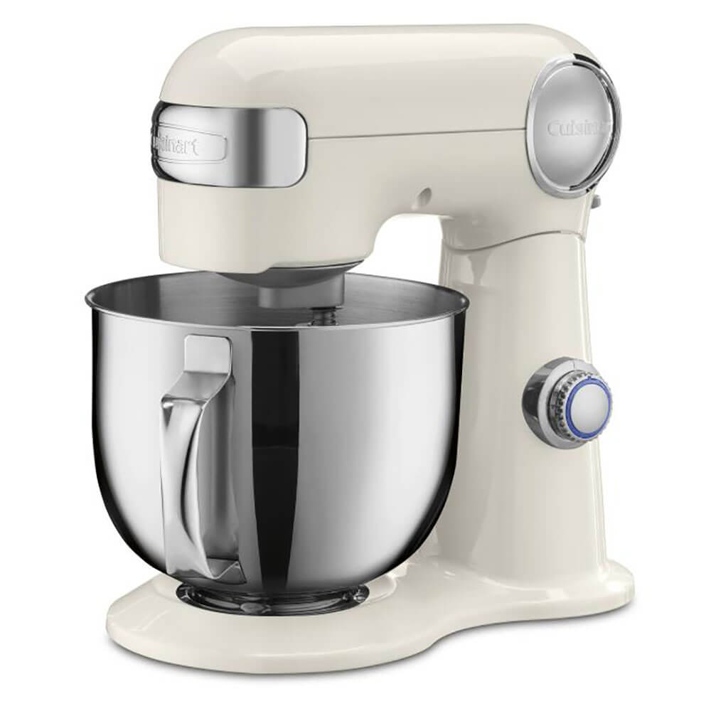 Cuisinart SM50CRM Precision Master 5.5 Quart Stand Mixer - Coconut Cream