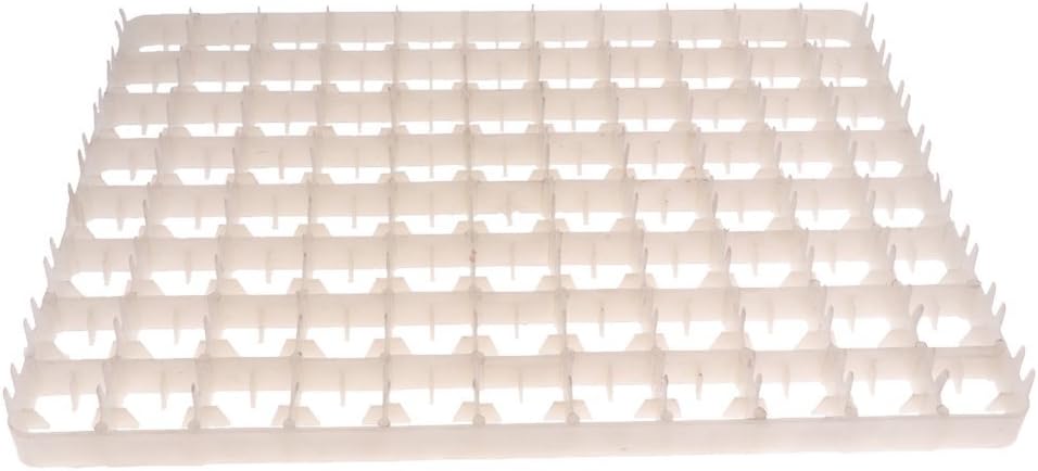 Generic nouler Juler 5Pcs Spare Parts 88 - Incubator Incubator Egg Tray Brooder Poultry Chicken Chop