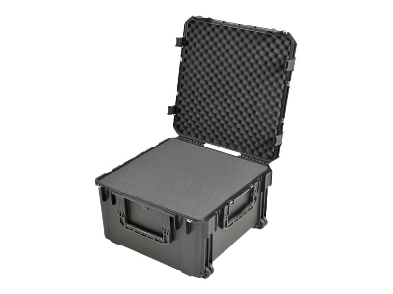 SKB 3I-2424-14BC I-Series 2424-14 Waterproof Case with Cubed Foam
