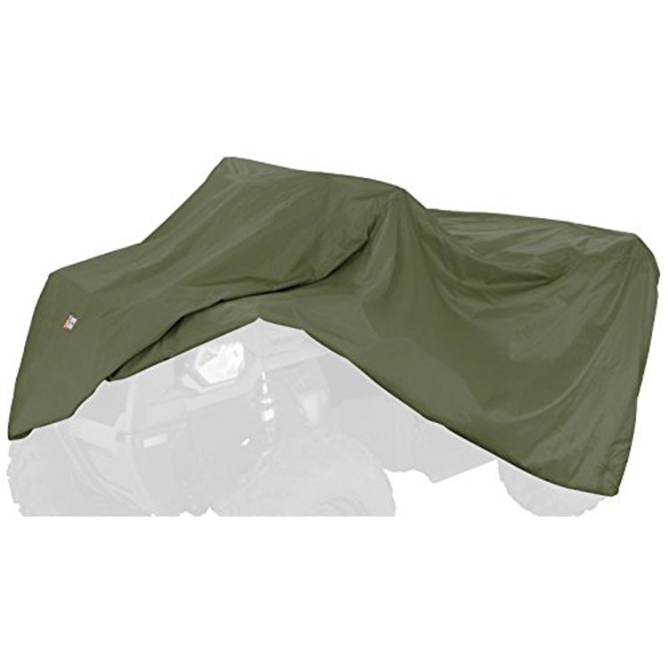 Classic Accessories QuadGear ATV Storage Cover, Large, Olive