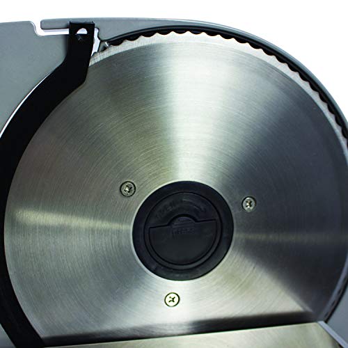 Nesco 7.5 Food Slicer, One Size, Silver