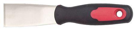 WestWard Tools putty knife,stiff,1-1/2