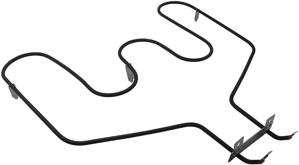 AMI PARTS WB44T10011 Bake Element Heating Replacement Compatible with GE Kenmore Oven, Repalce WB44T10059, 820921,AP2030997,PS249286,EAP2