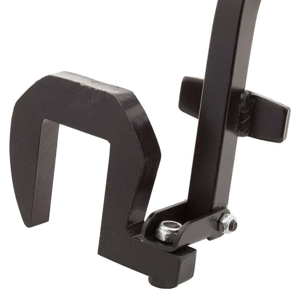 Great Choice Products 26 In. Board Bender Deck Tool With Cushioned Handle, Straightening Decking Tool
