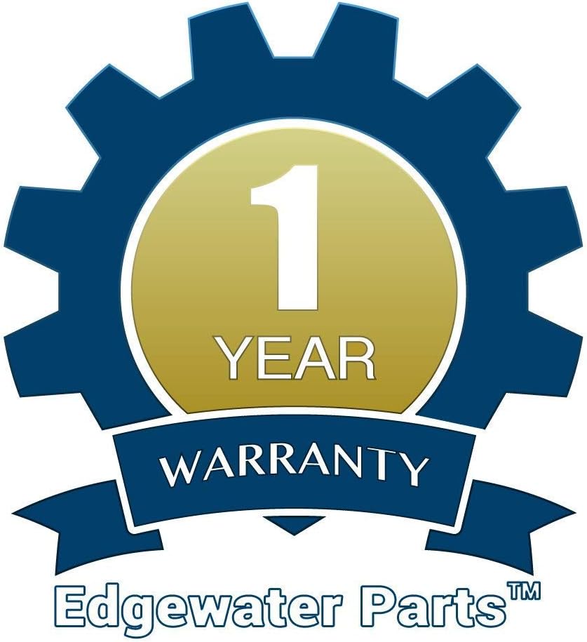 EDGEWATER PARTS W10120998 8066170, Lint Screen Filter Compatible with Whirlpool, Kenmore and GE Elite Dryer