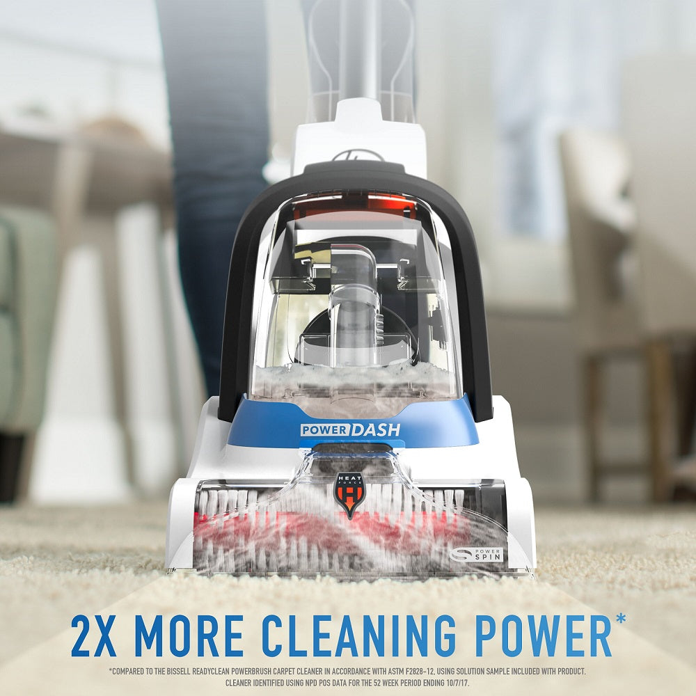 Hoover FH50700 PowerDash Pet Compact Carpet Cleaner