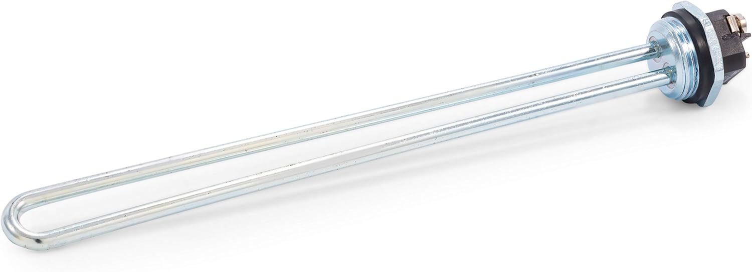 Camco 02282/02283 3500W 240V Screw-In Water Heater Element - High Watt Density