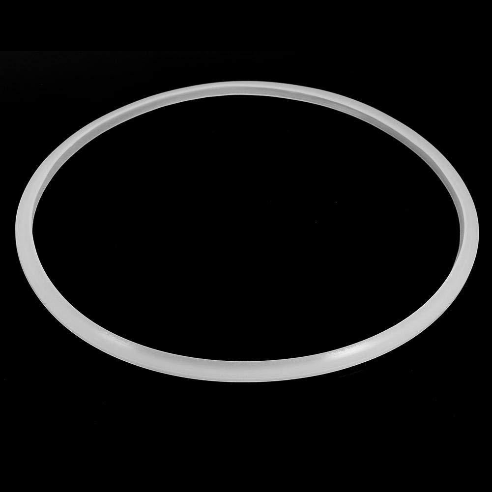 Ymiko sealing ring-replaceable silicone gasket seal ring for household pressure cooker kitchen tools-replaceable silicone gasket se