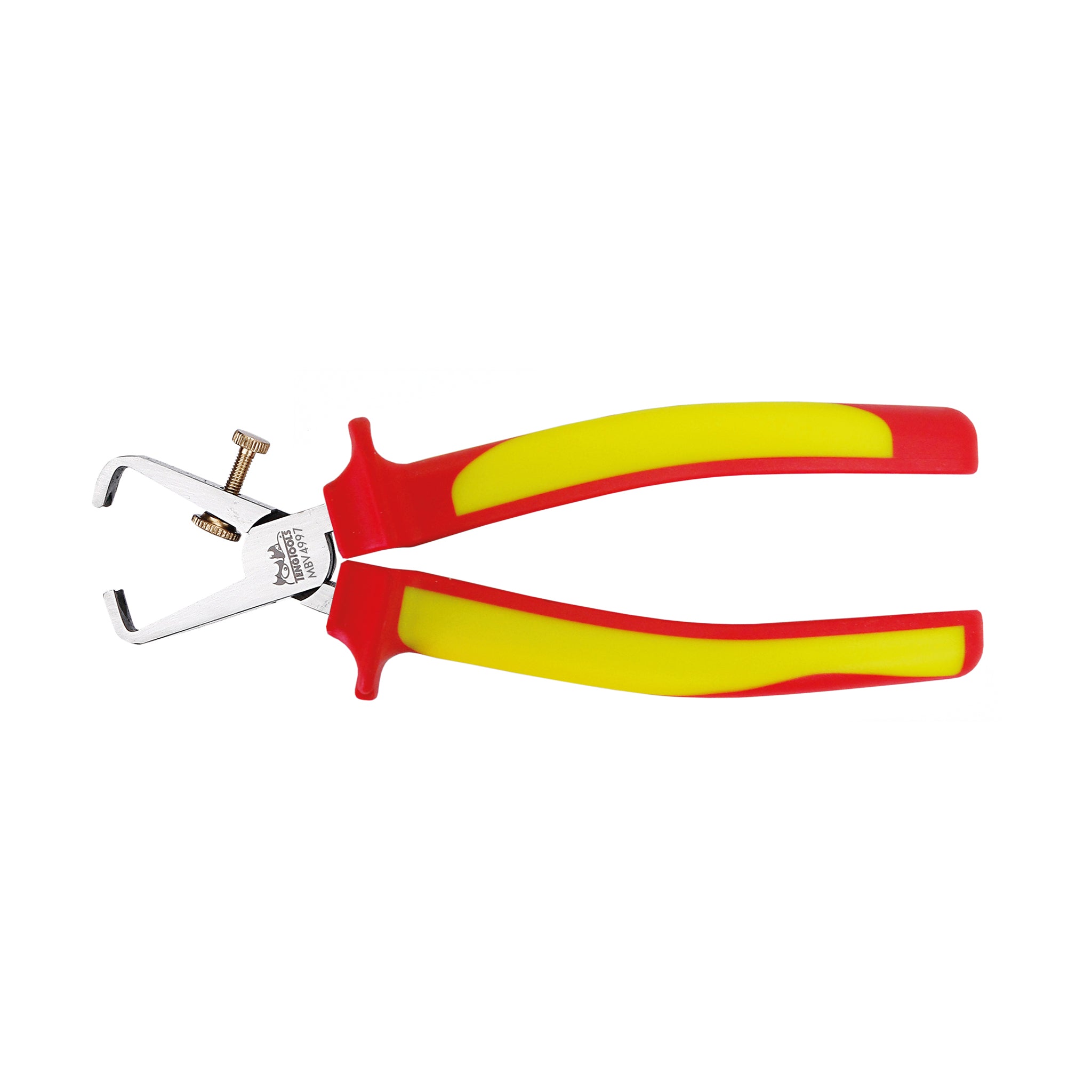 Teng Tools 4 Piece 1,000 Volt Insulated Plier Set In EVA Tray - TEDV440