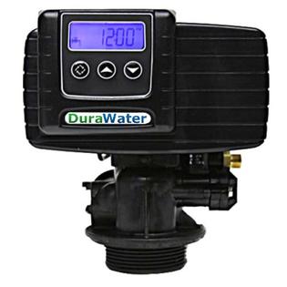 DuraWater Fleck 5600 SXT 48,000 Grains 10% Resin Whole House Water Softener System