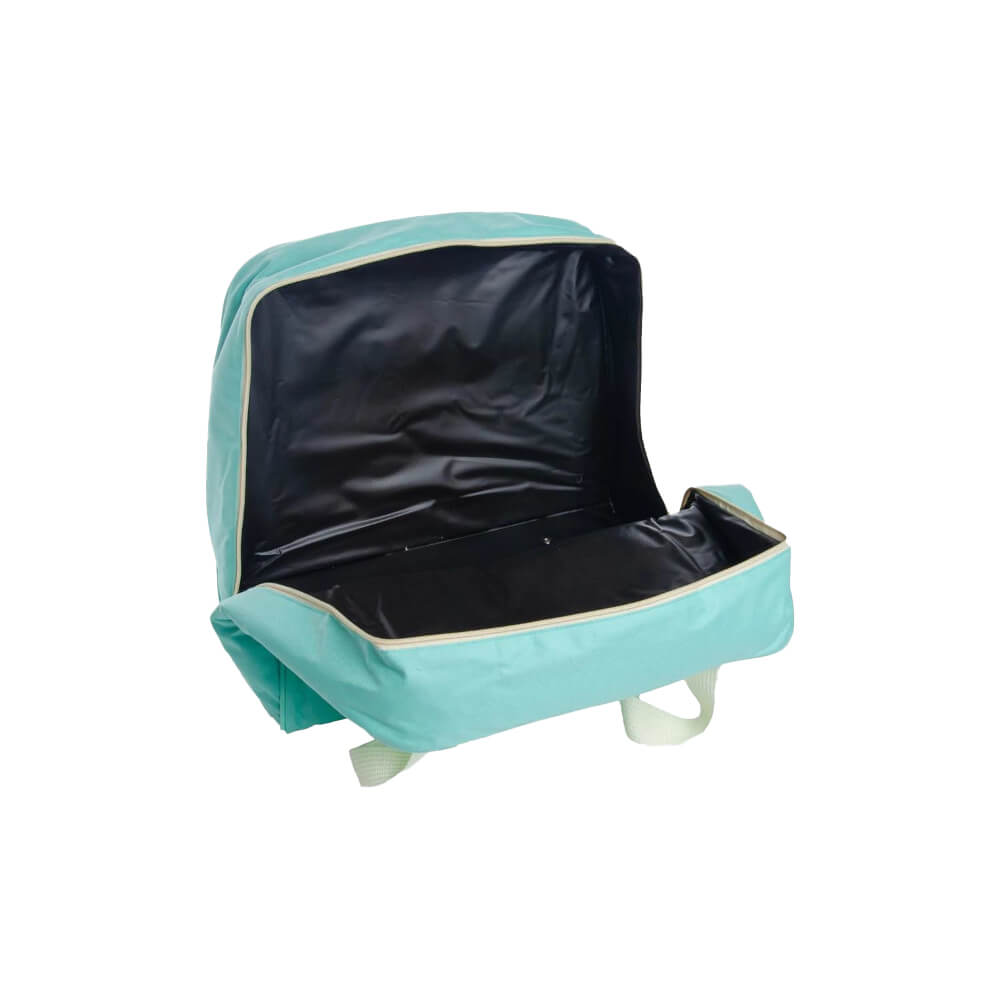Singer 250095096 Universal Sewing Machine Canvas Carrying Tote Bag - Teal