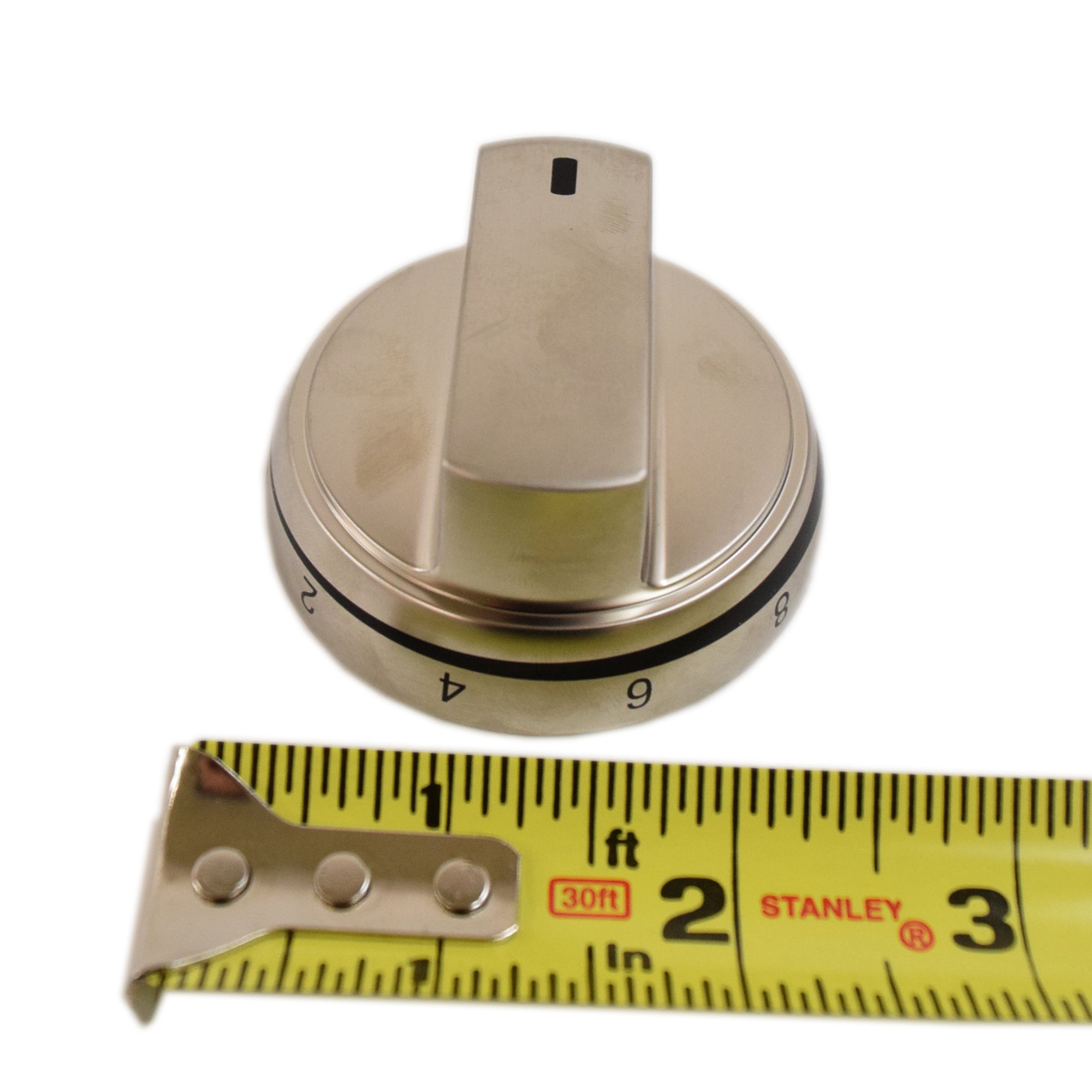 Lg AEZ74533305 Range Surface Burner Knob Genuine Original Equipment Manufacturer (OEM) Part