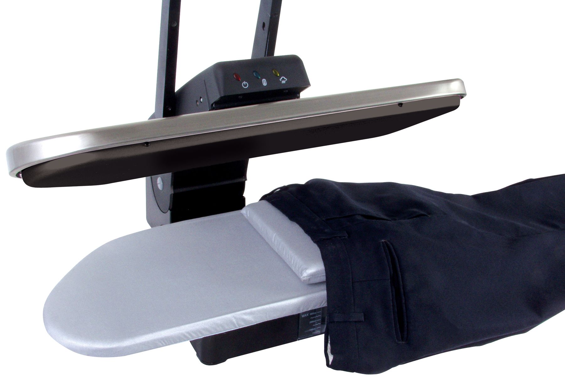 SteamFast SF-680SS Deluxe Digital Fabric Steam Press