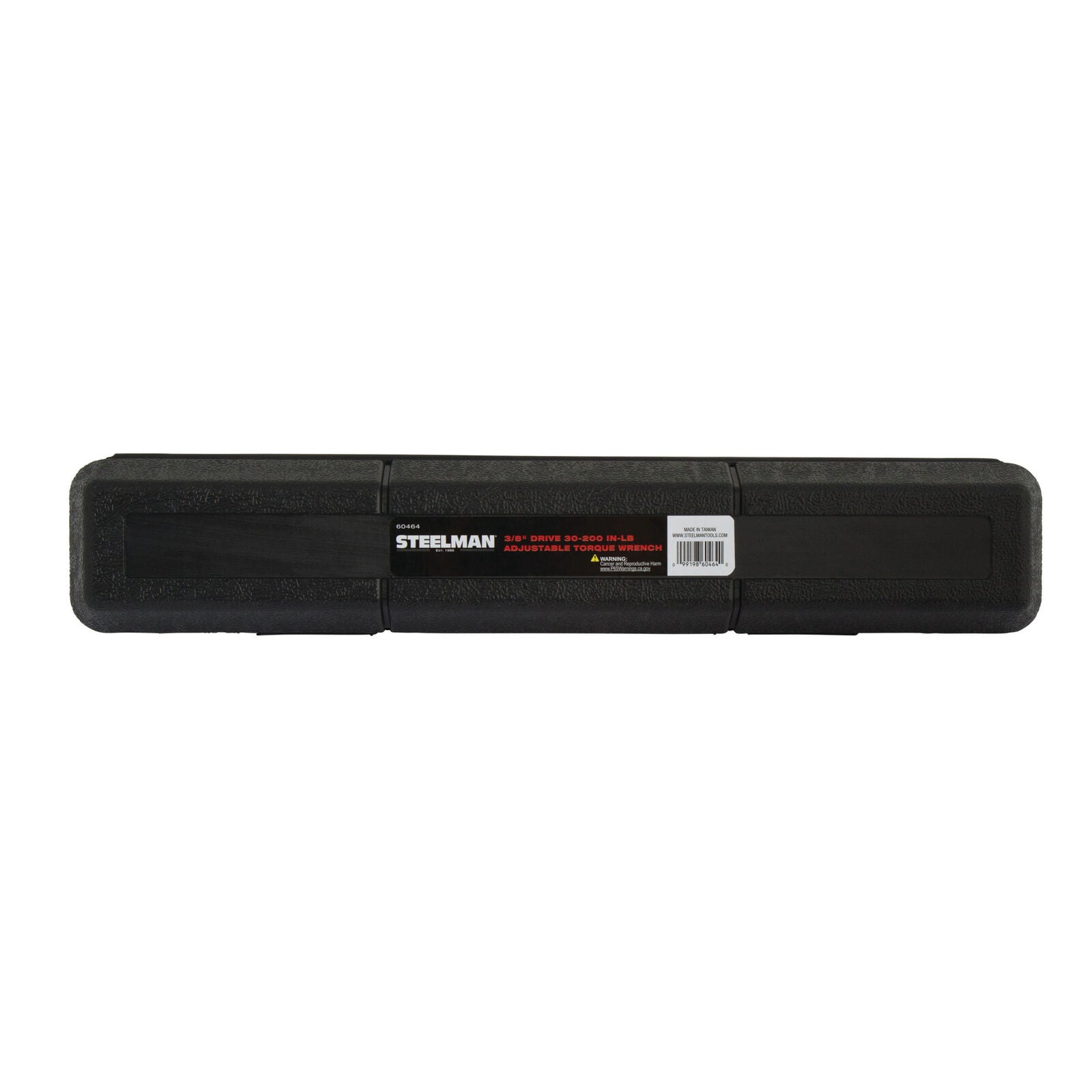 GCP Products 3/8 In. Drive 30-200 In-Lb Micro-Adjustable Torque Wrench