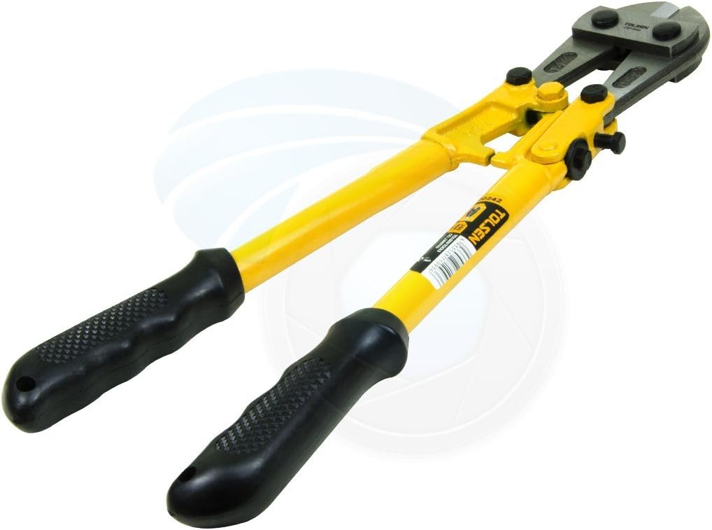 Tolsen 14 inch Industrial Heavy Duty Bolt Chain Lock Wire Cutter Cutting Tool