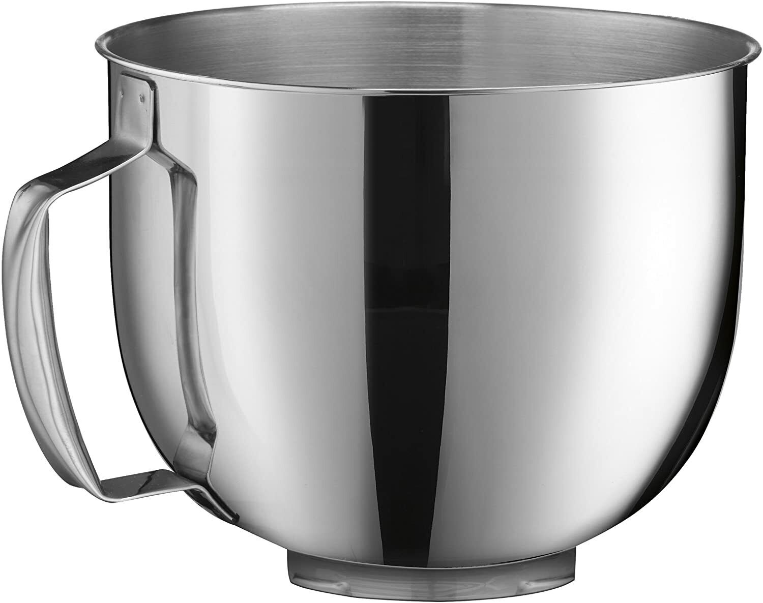 GCP Products Precision Master 5.5-Quart 12-Speed Stand Mixer - Silver Lining