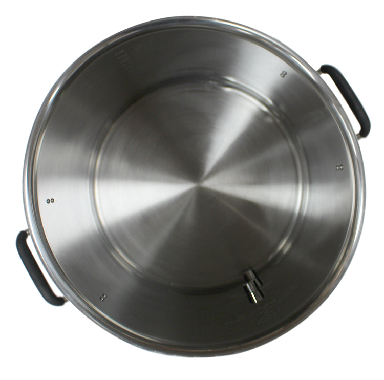 Brewer&s;s Best 16 Gallon Brewers Beast Pot with 2 Ports