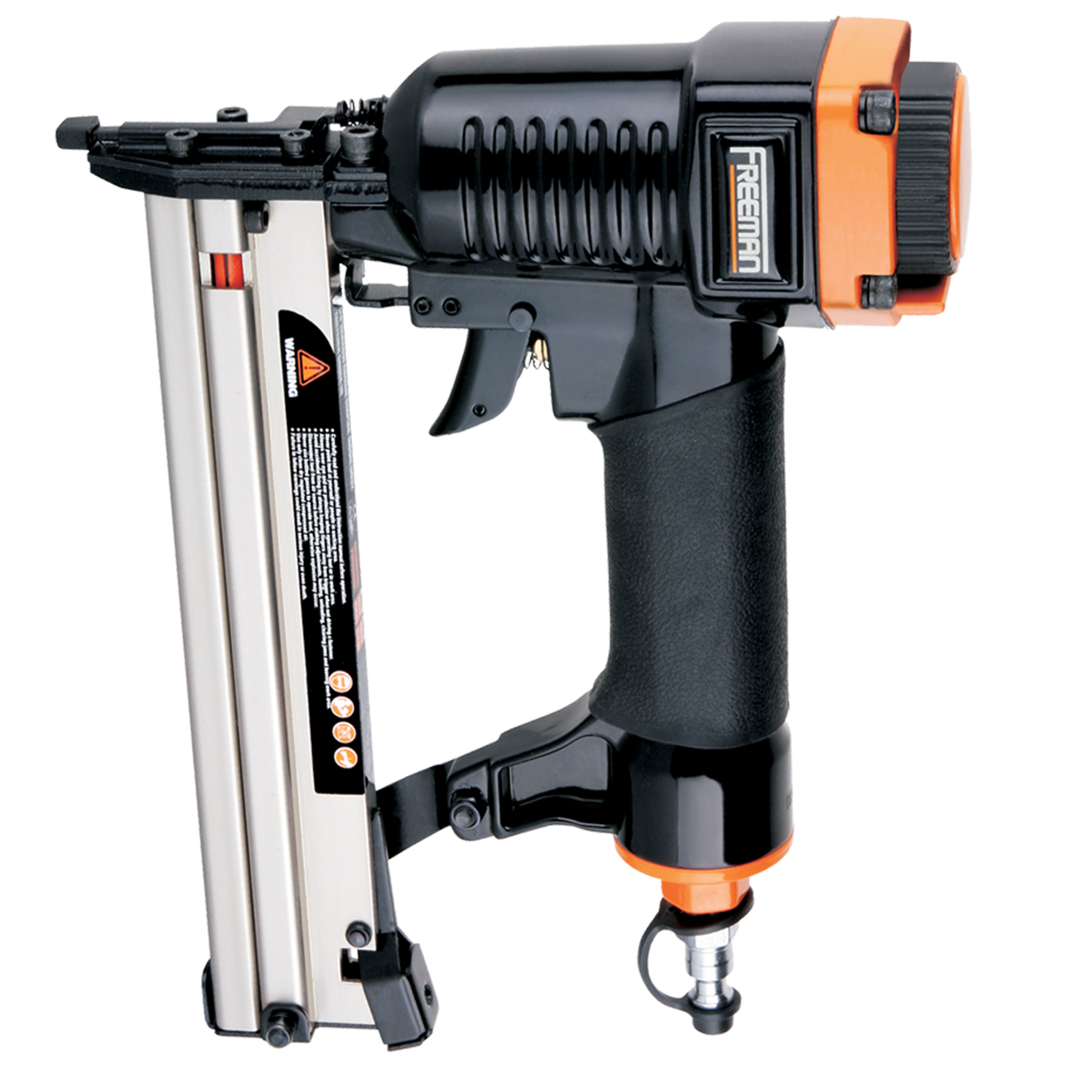 Freeman  18 Gauge Brad Nailer with Quick Release and no mar tip PBR50Q