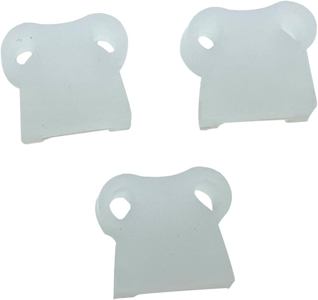 Delixike 3 Piece N569446 Compatible With Replacement DeWalt Nailer No Mar tip N558471 DCN680D1 DCN681B