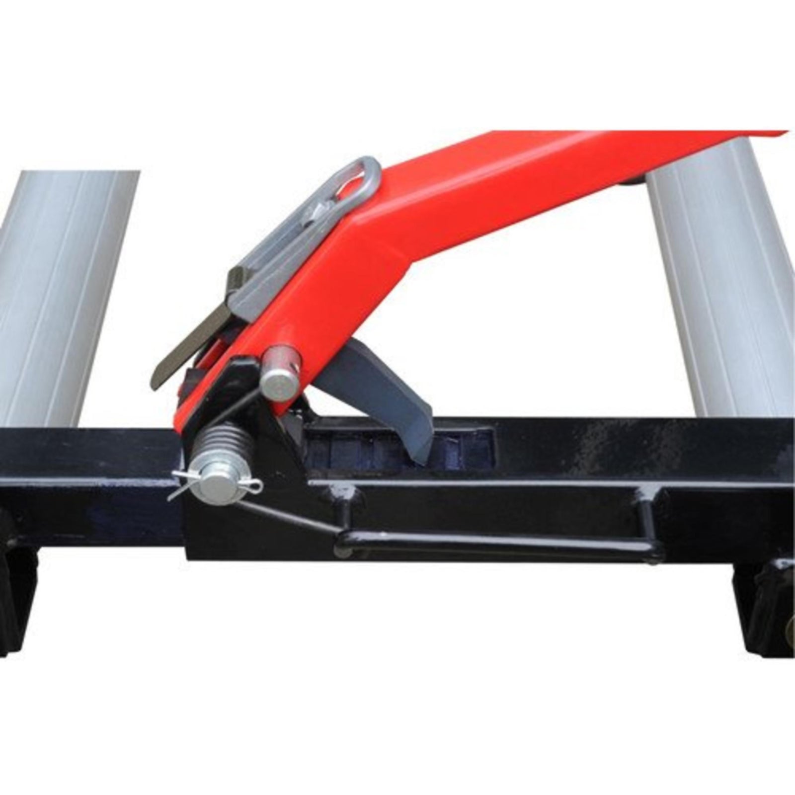 Sunex 7708 1500lb Heavy Duty Car Dolly