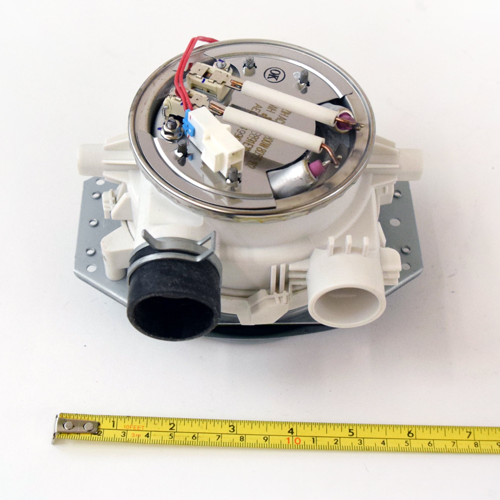 Lg ABT72989202 Dishwasher Pump Case Genuine Original Equipment Manufacturer (OEM) Part