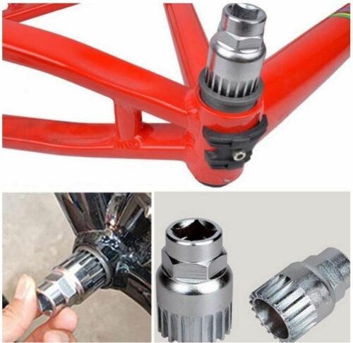 G&a;J Bike Repair Tool Kit 6 Pcs Silver