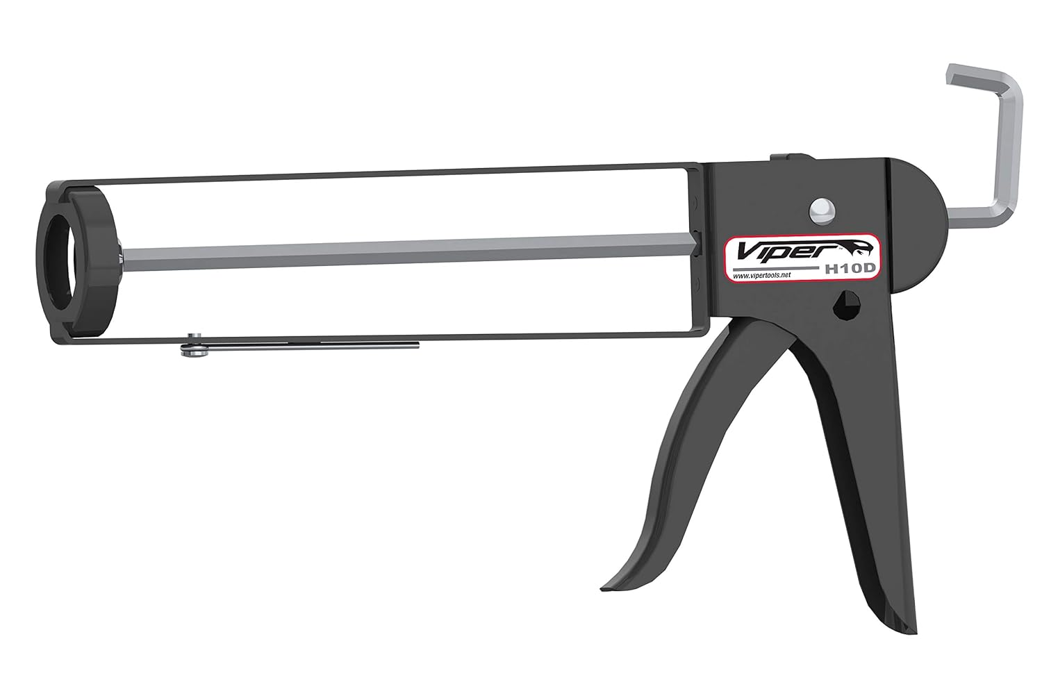 Generic Albion Engineering Company Womens / Cradle Viper Line Manual Barrel Cartridge Gun w Hex Rod, Black, 10 1 Drive US