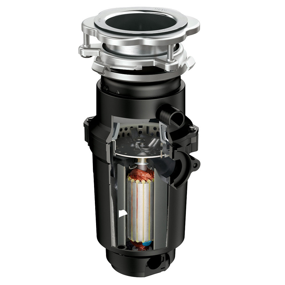 Ideal-Air moen gxp50c gx pro series 1/2 hp garbage disposal