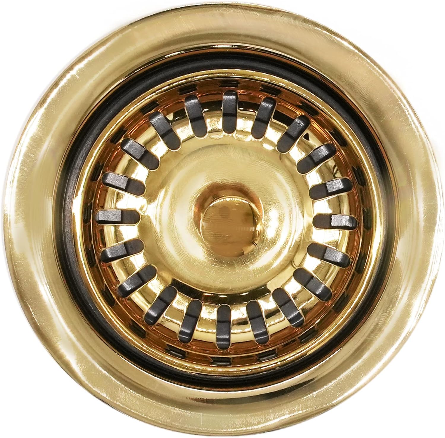 Westbrass D2082S-01 Extra-Deep Waste Disposal Flange