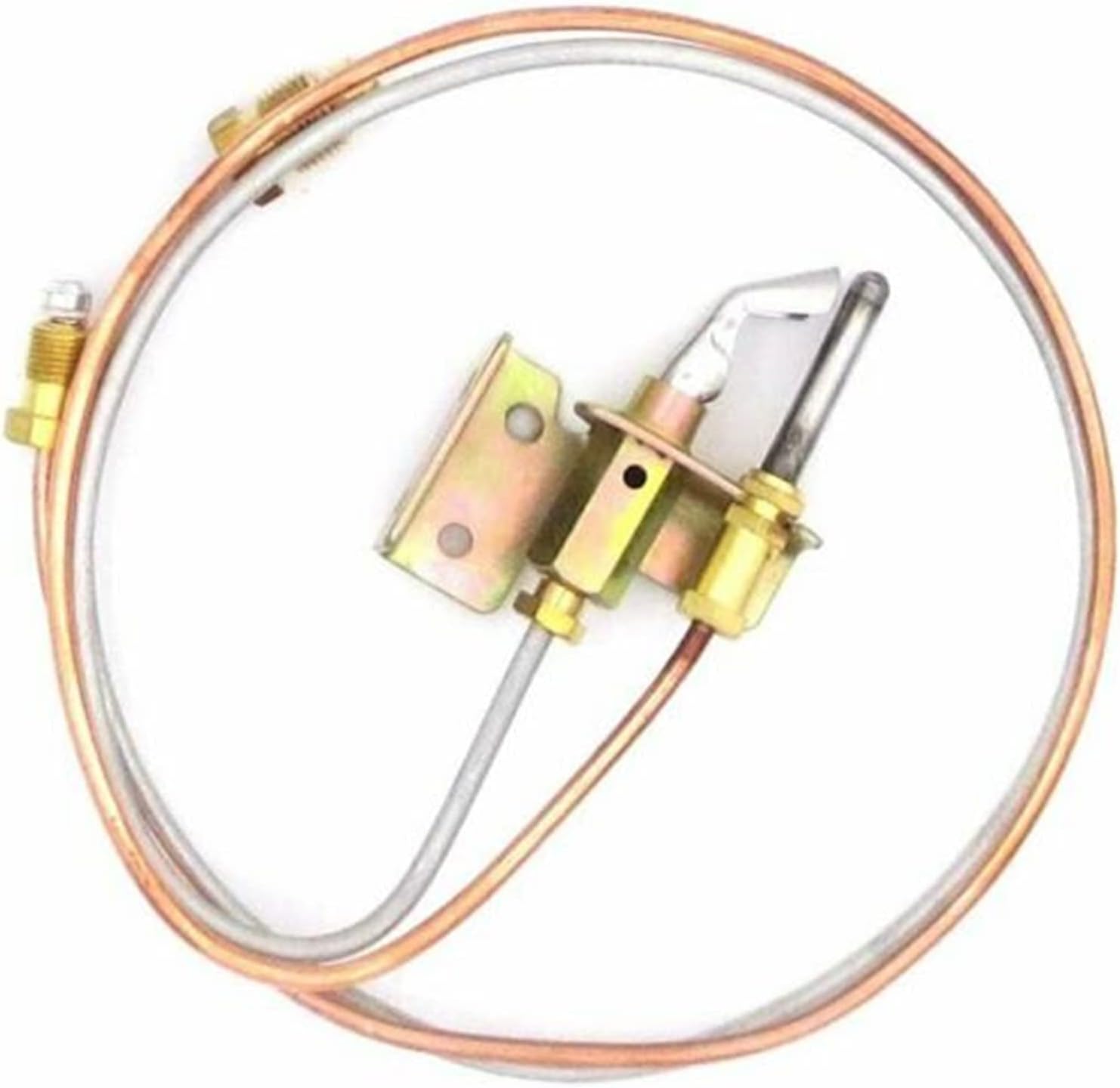 MILLOR Natural Gas Water Heater Parts Pilot Assembly and Thermocouple