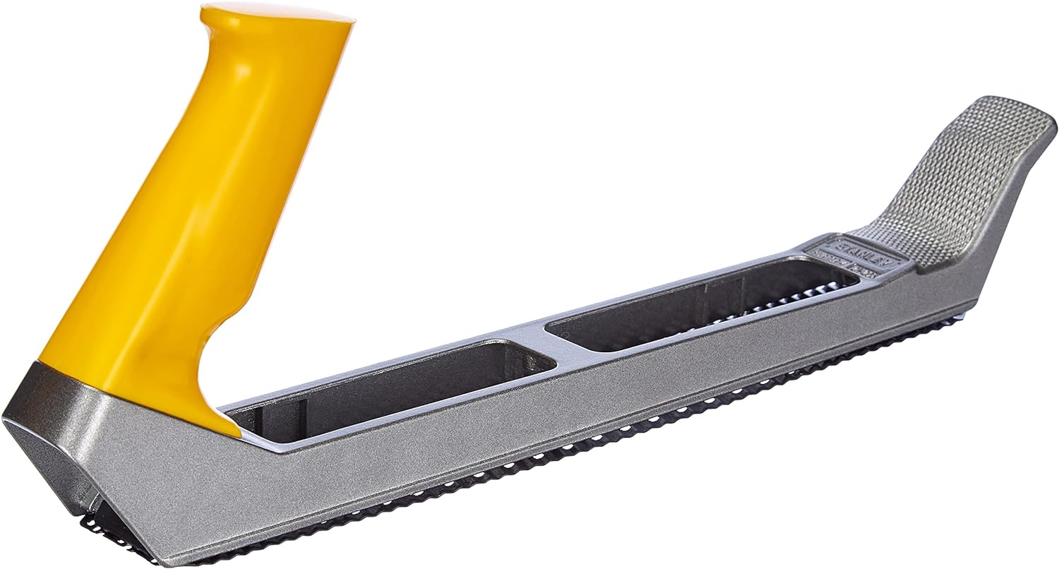 Stanley Metal Body Surform Plane 5 21 296