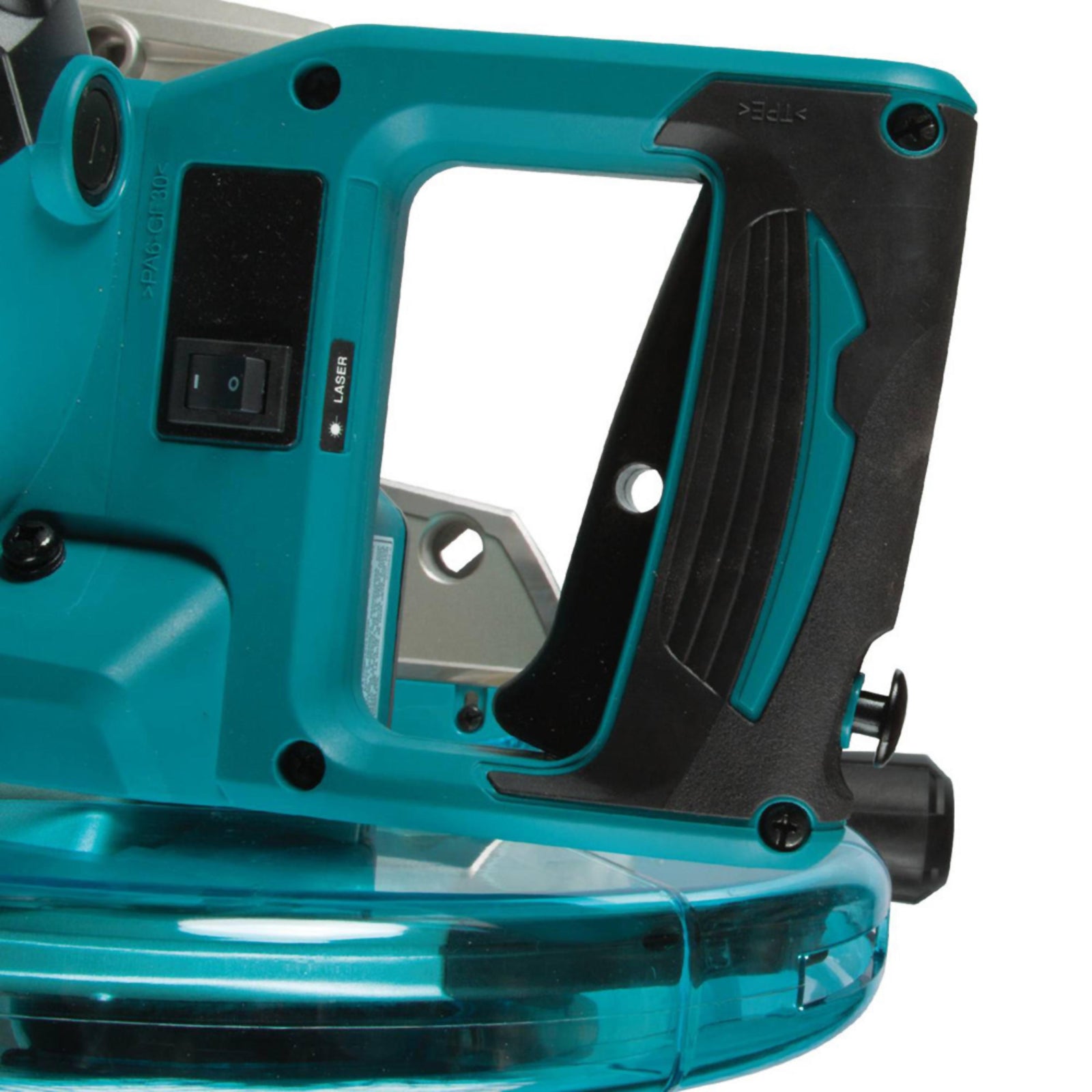 Makita  10 Dual Bevel Sliding Compound Miter Saw with Laser