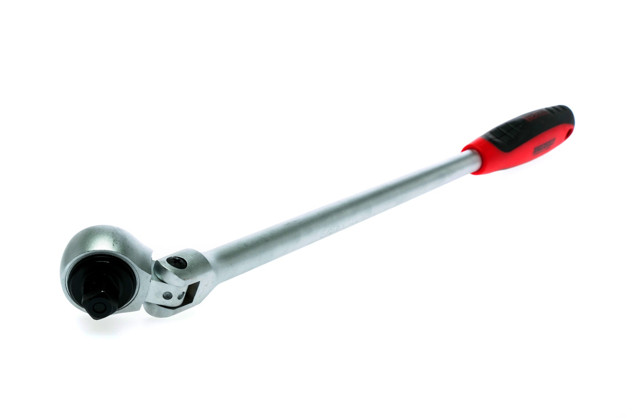 Teng Tools 1/2 Inch Drive Quick Release And Twist Reverse 45 Teeth 15.7 Inch / 400mm Long Arm Flexible Ratchet - 1200F