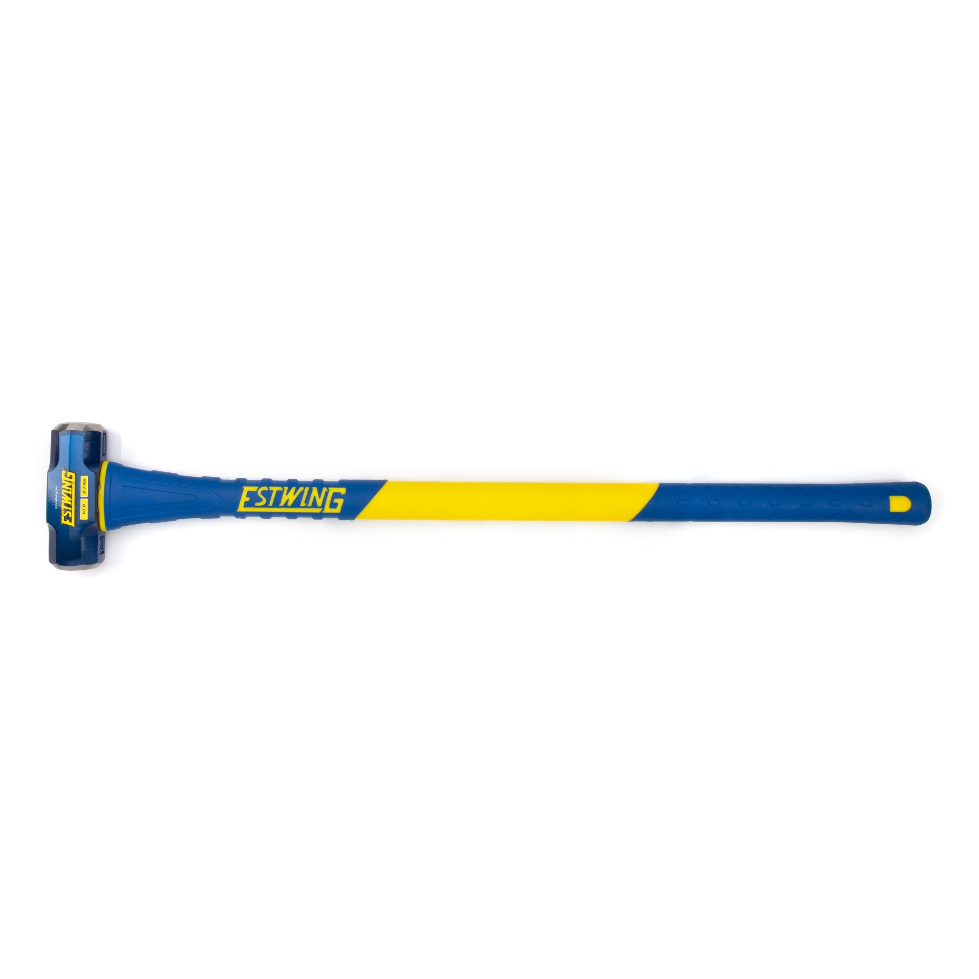 Estwing 6 lb. Hard Face Sledge Hammer, 36 in. Fiberglass Handle