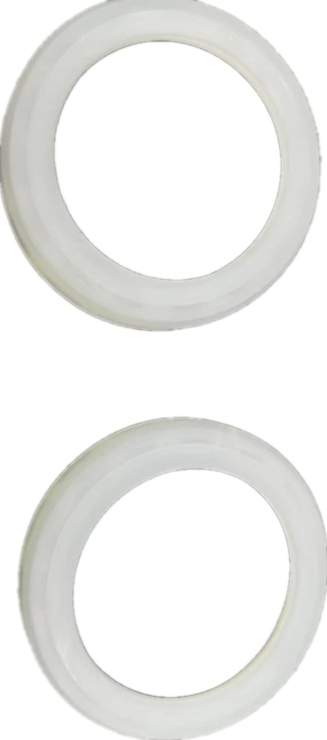 KVD 2 Pcs PU Collar 910767 For Porter Cable Air Nailer FC350A FM350A FR350A
