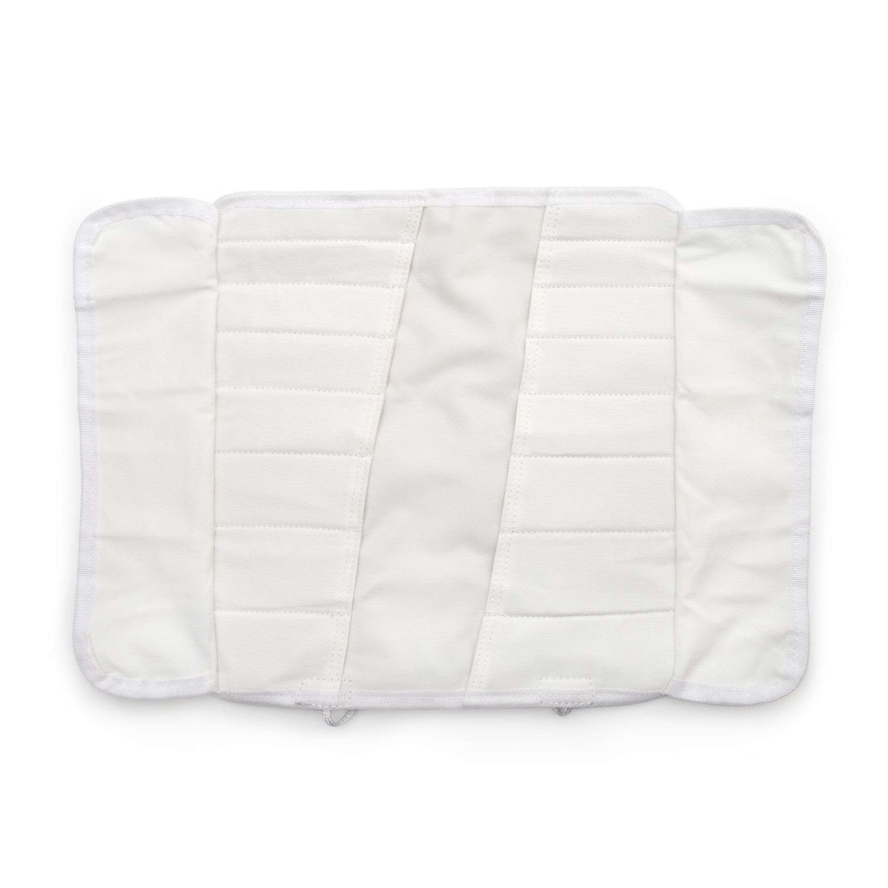 Dickies 57046 Small Paint Brush / Tool Organizer Roll, White