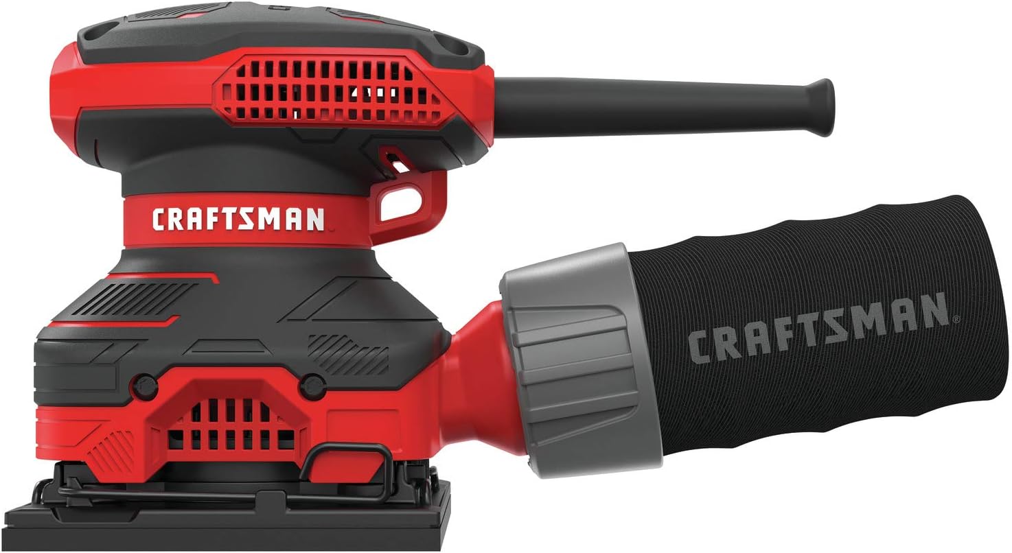 Craftsman Sander, 1/4-Inch Sheet (CMEW230)
