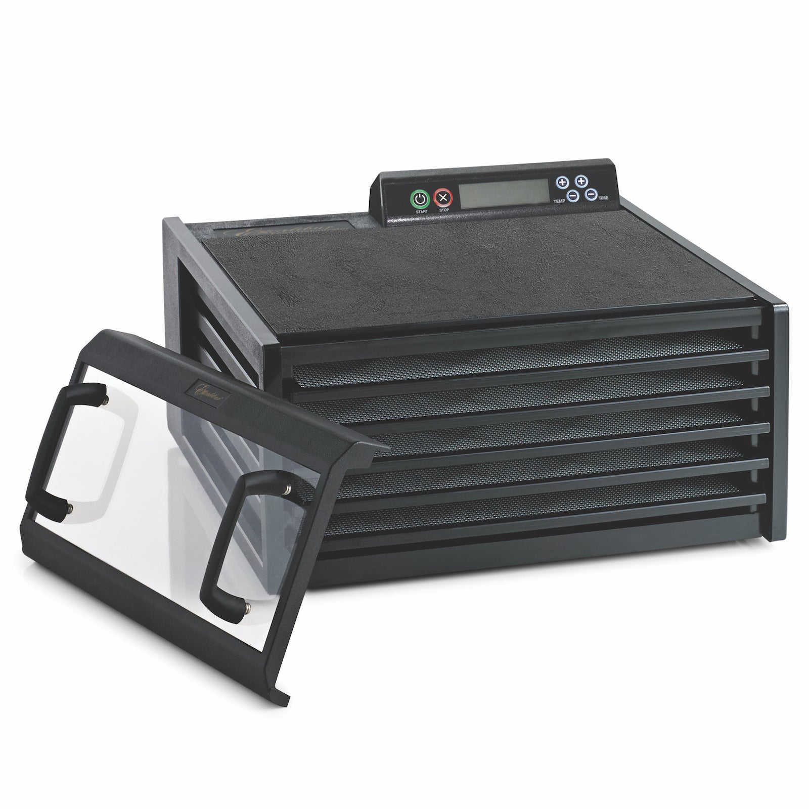 Excalibur 3548CDB 5-Tray Digital Food Dehydrator with 48-Hour Timer