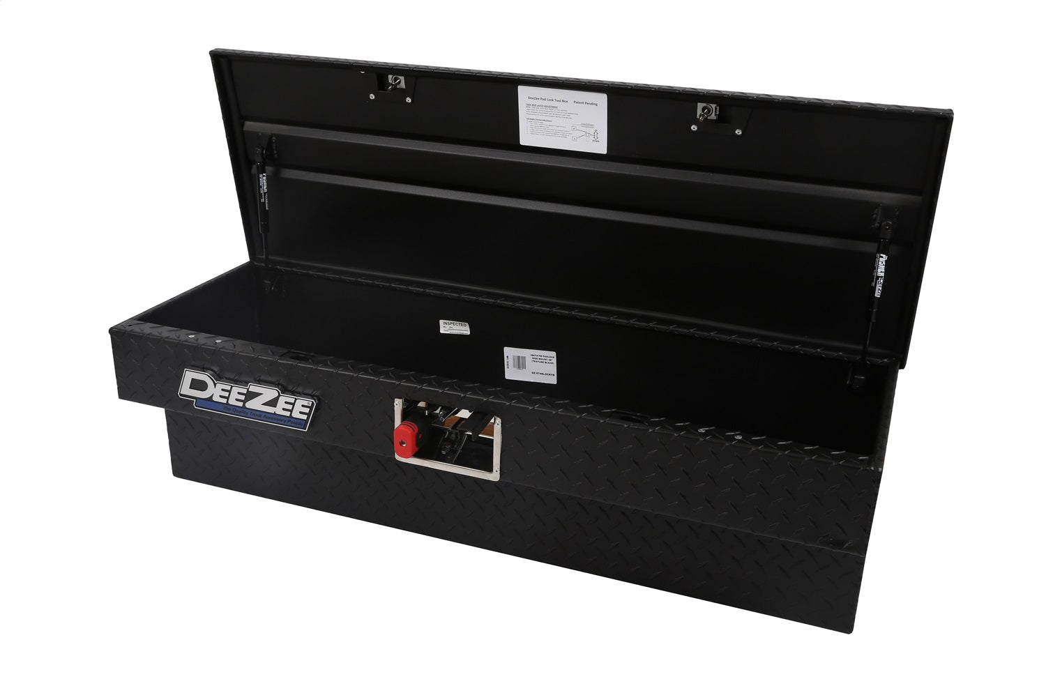 Dee Zee DZ6748LOCKTB Specialty Series Padlock Side Mount Tool Box