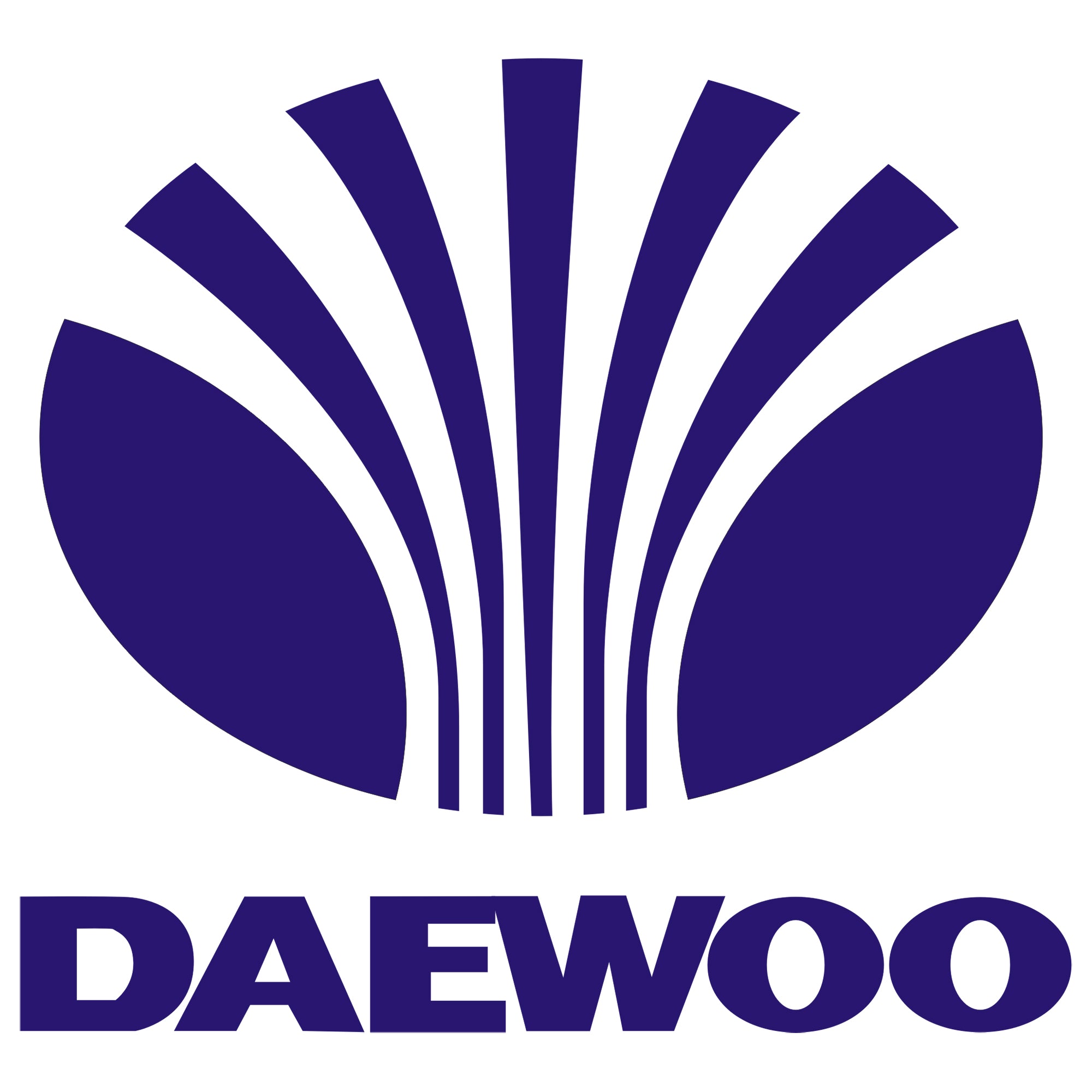 Daewoo 60159-0006500-01 Refrigerator Evaporator Fan Motor Genuine Original Equipment Manufacturer (OEM) Part